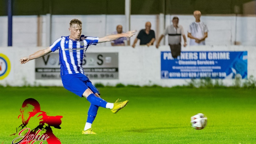 Frickley Athletic v Garforth Town FC