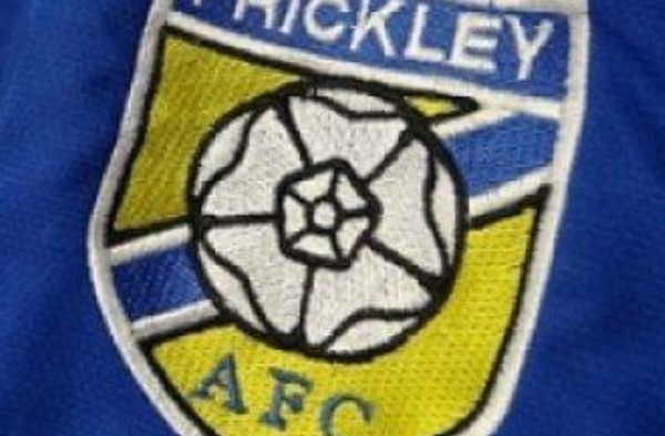 Golcar United FC v Frickley Athletic