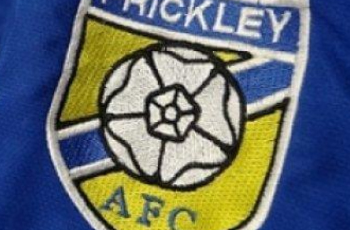 Golcar United FC v Frickley Athletic