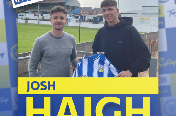 Josh Haigh Commits for 24/25 Season