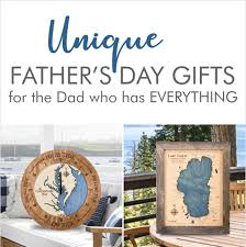 Fathers Day Gifts - free from the Wezziecana