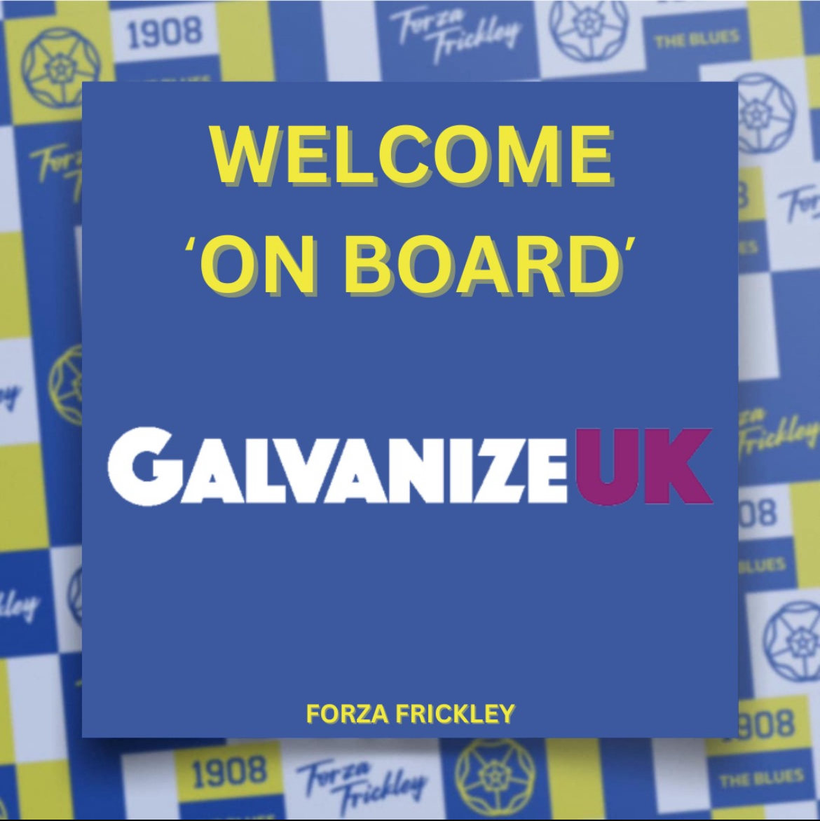 Welcome to GalvanizeUK!!