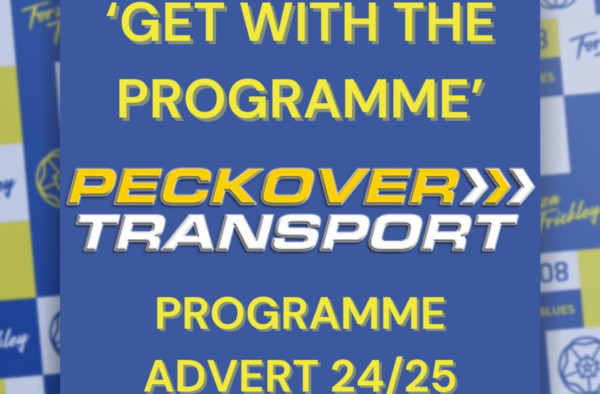 Welcome to Peckover Transport!!