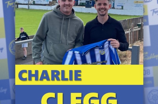 New signing? Cleggy Returns!!