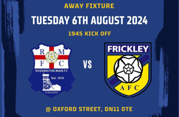 Match Preview - Tuesday 6th August 2024