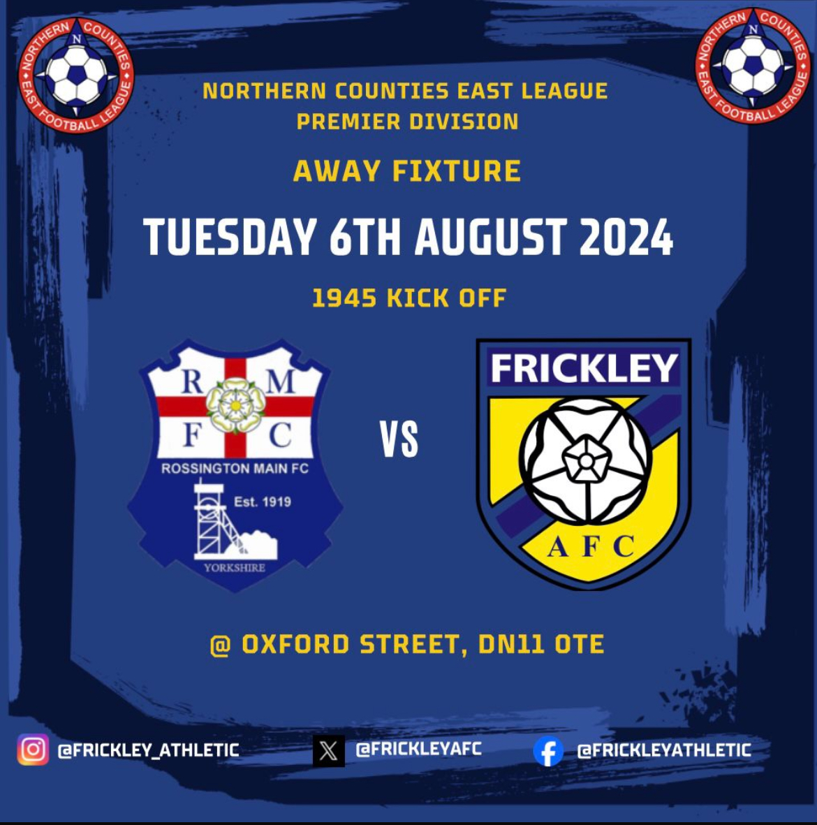 Match Preview - Tuesday 6th August 2024