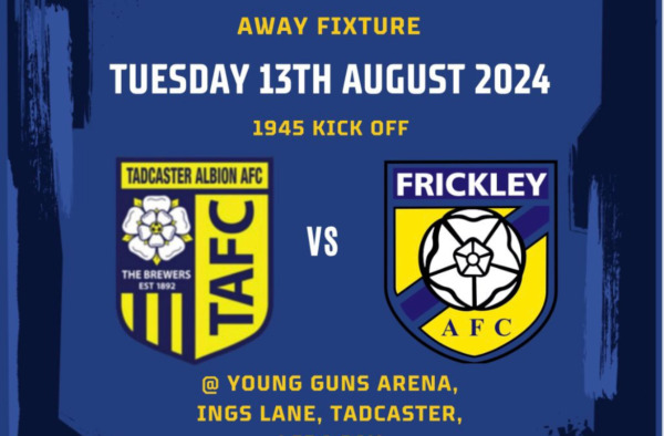 Match Preview - Tuesday 13th August 2024