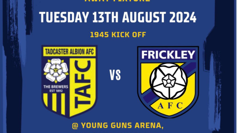 Match Preview - Tuesday 13th August 2024