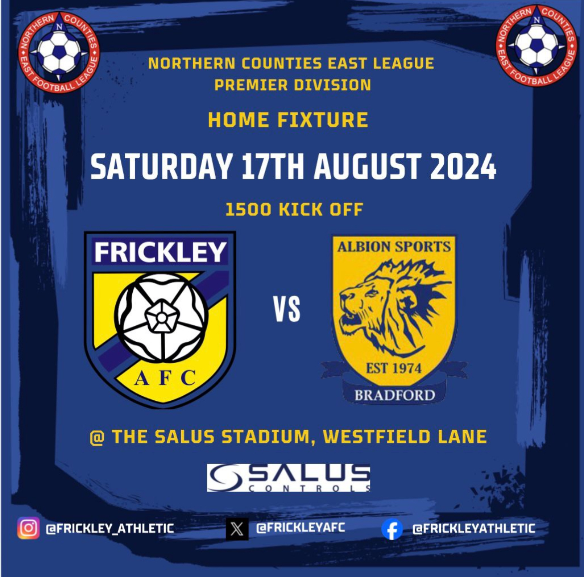 Match Preview - Saturday 17th August 2024