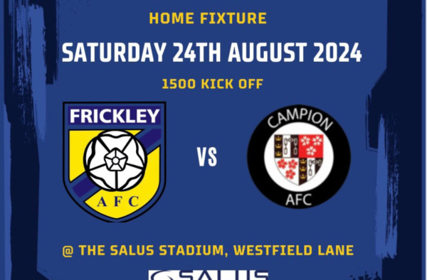 Match Preview - Saturday 24th August 2024