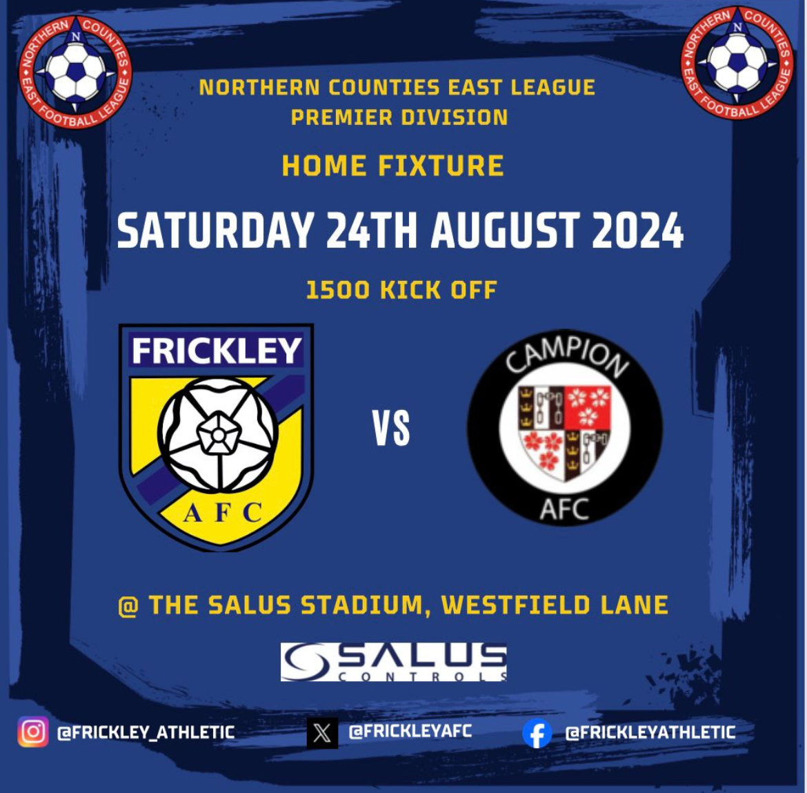 Match Preview - Saturday 24th August 2024