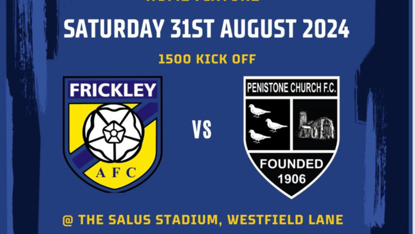 Match Preview - Saturday 31st August 2024