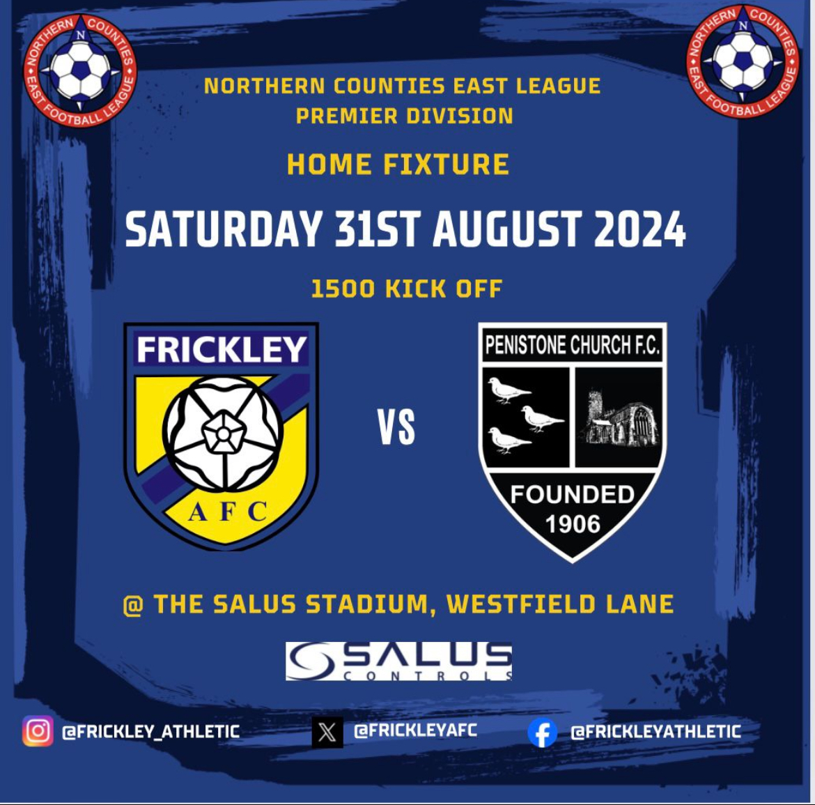 Match Preview - Saturday 31st August 2024