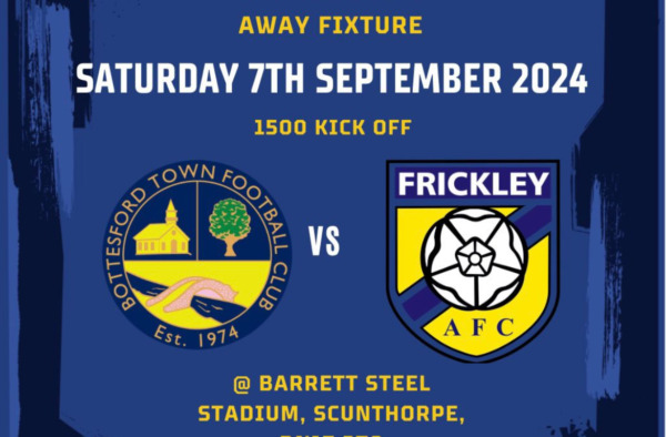 Match Preview - Saturday 7th September 2024