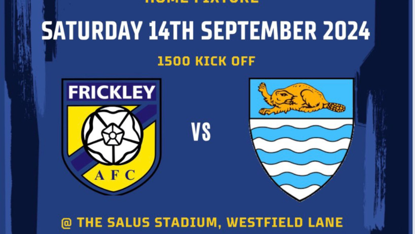 Match Preview - Saturday 14th September 2024