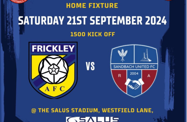 Match Preview - Saturday 21st September 2024