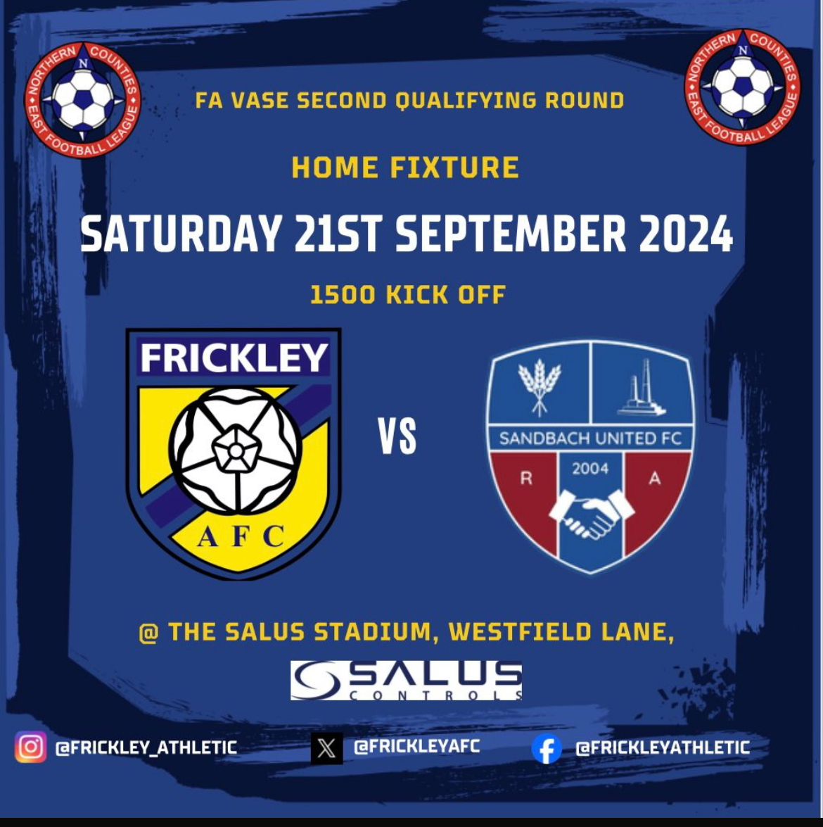 Match Preview - Saturday 21st September 2024