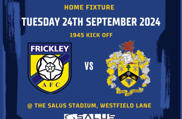 Game Day - Tuesday 24th September 2024