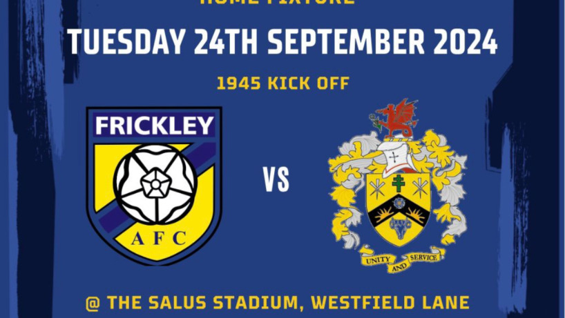 Game Day - Tuesday 24th September 2024