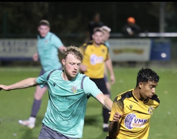 Handsworth FC v Frickley Athletic