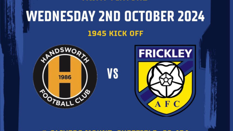 Match Preview - Wednesday 2nd October 2024