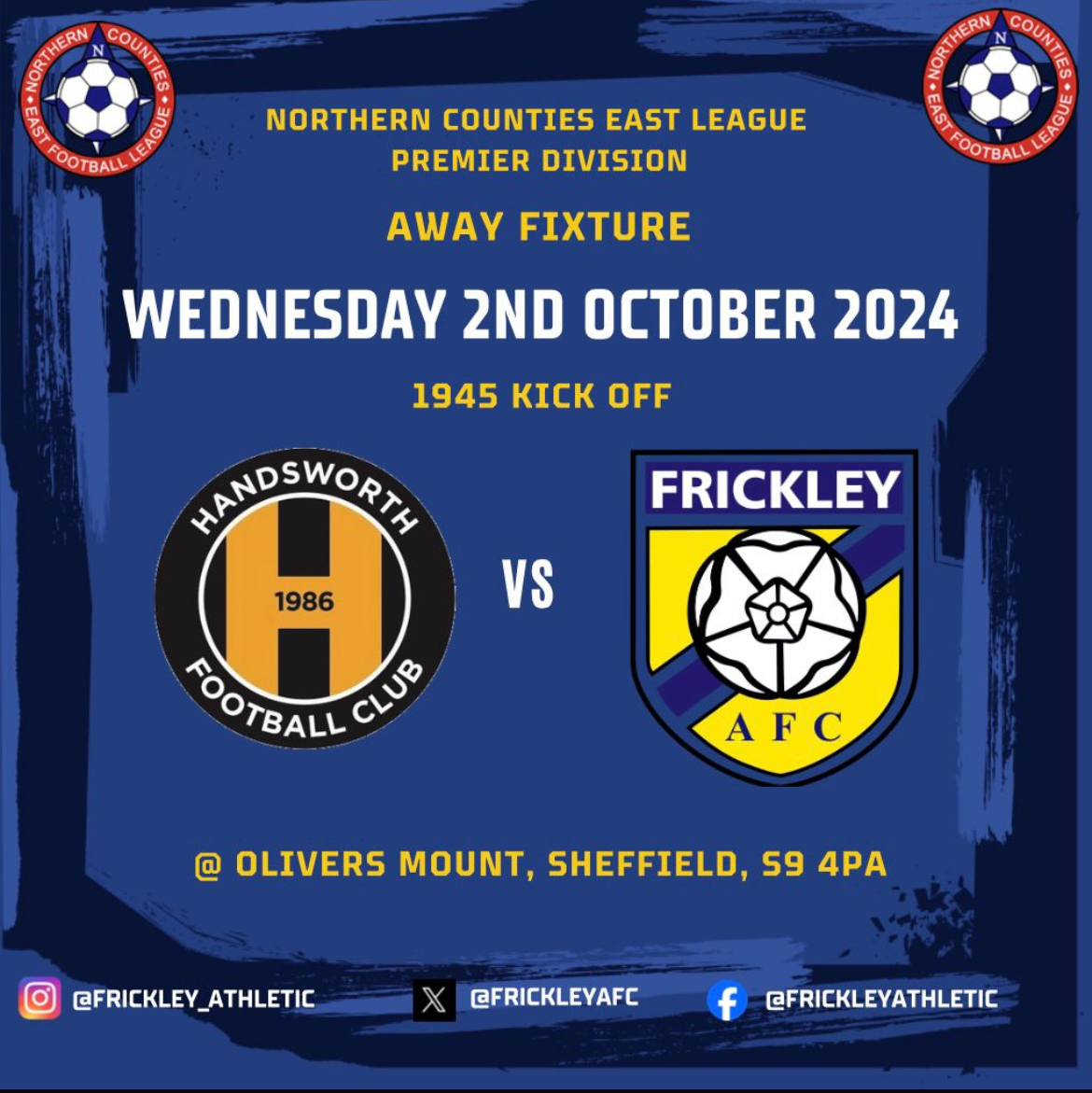 Match Preview - Wednesday 2nd October 2024