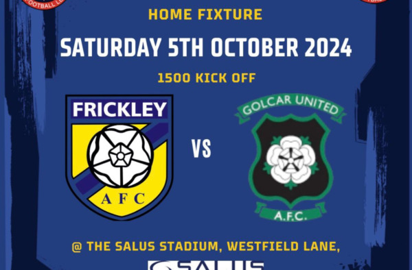 Match Preview - Saturday 5th October 2024