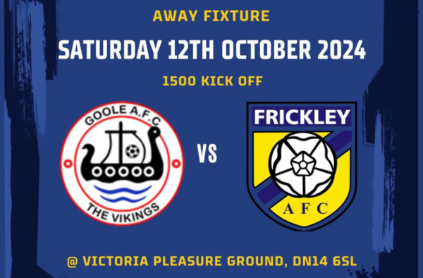 Match Preview - Saturday 12th October 2024