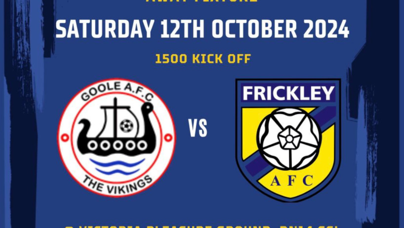 Match Preview - Saturday 12th October 2024