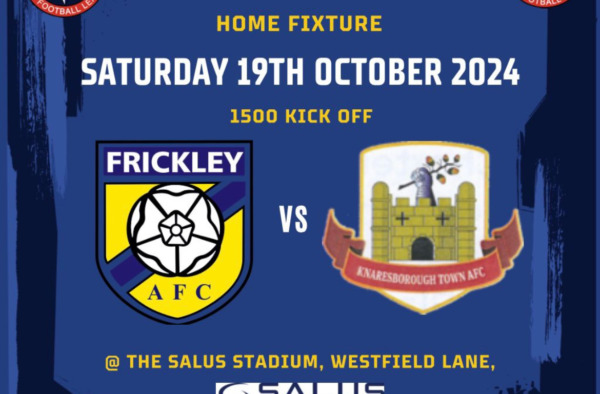 Match Preview - Saturday 19th October 2024