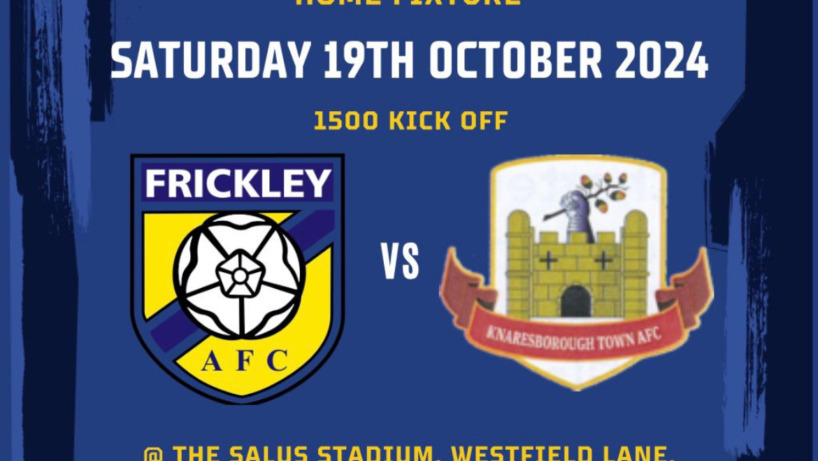 Match Preview - Saturday 19th October 2024