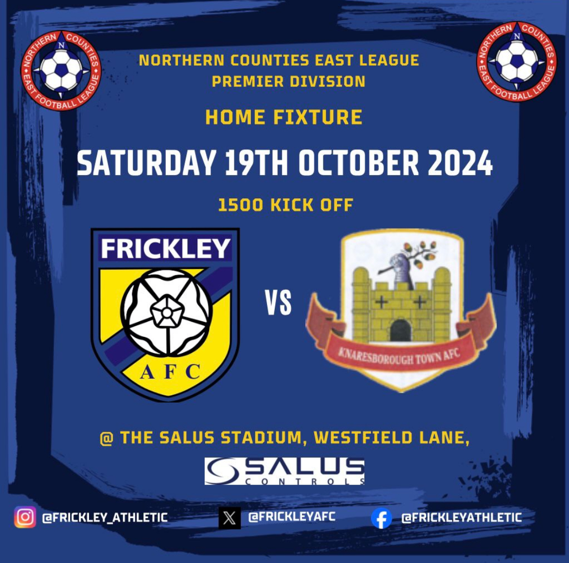 Match Preview - Saturday 19th October 2024