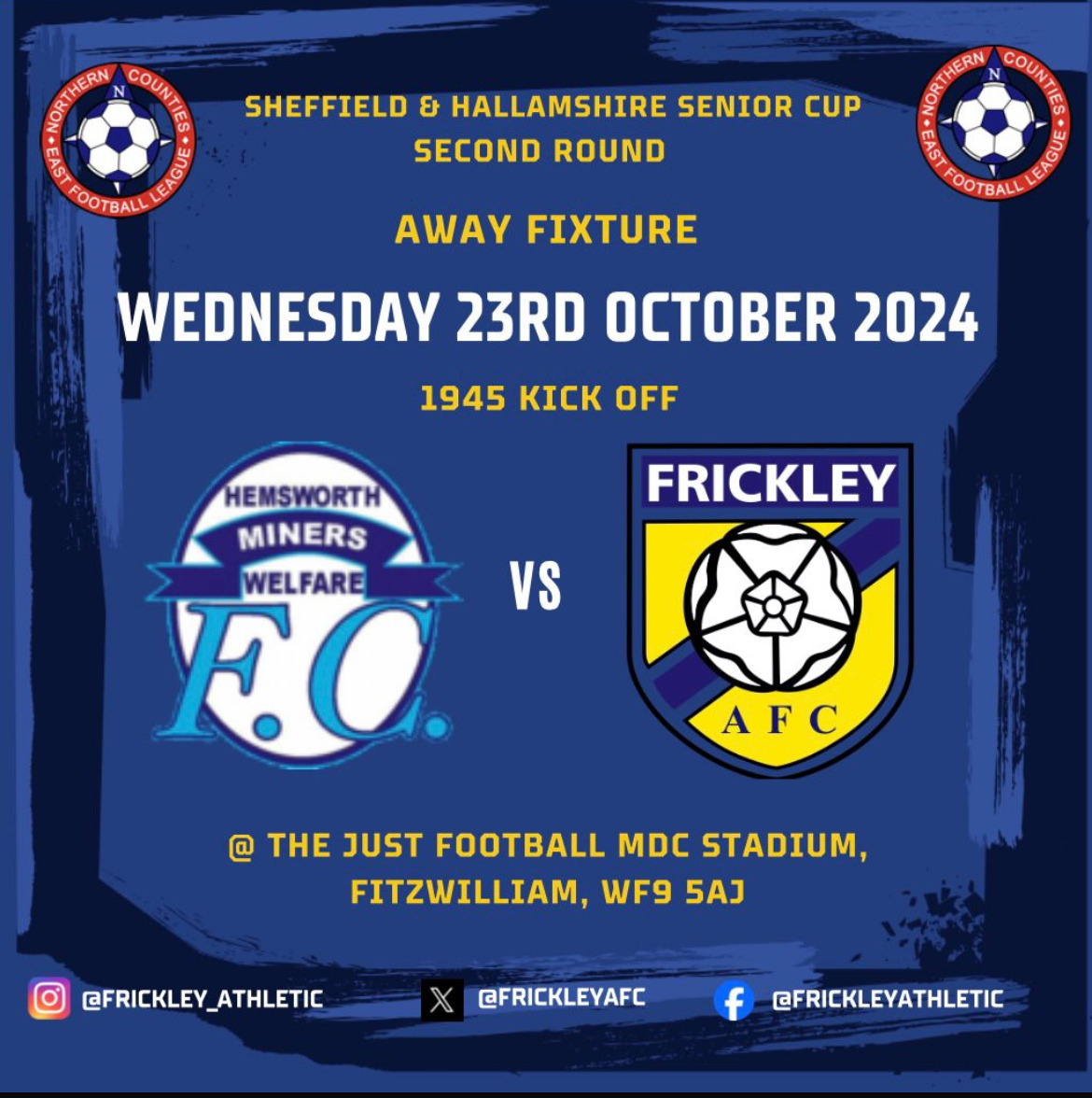 Match Preview - Wednesday 23rd October 2024