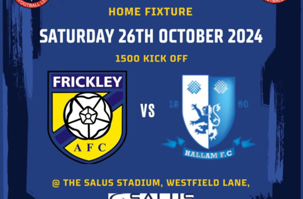 Match Preview - Saturday 26th October 2024