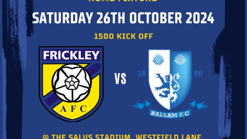 Match Preview - Saturday 26th October 2024