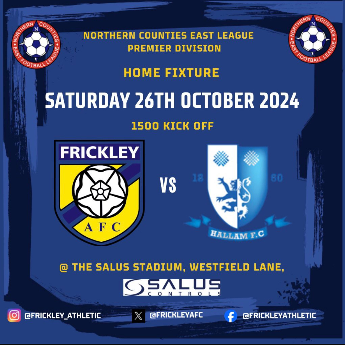 Match Preview - Saturday 26th October 2024