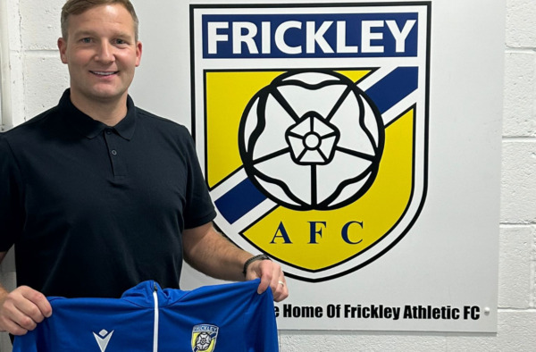 First Team Manager Appointment