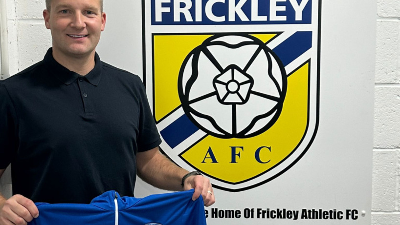 First Team Manager Appointment