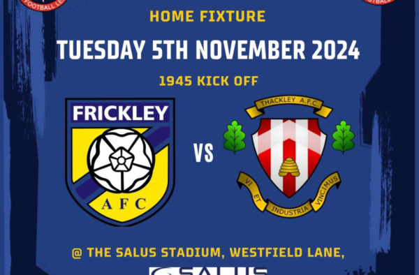 Match Preview - Tuesday 5th November 2024