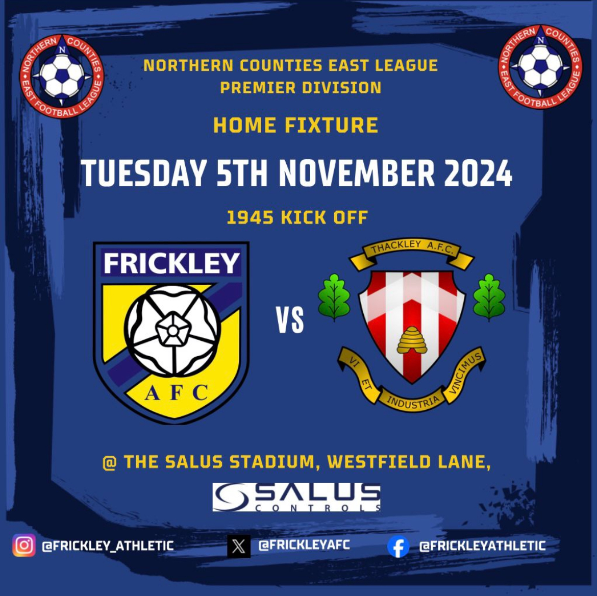 Match Preview - Tuesday 5th November 2024