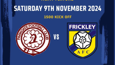 Match Preview - Saturday 9th November 2024