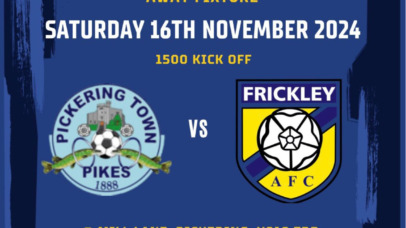 Match Preview - Saturday 16th November 2024