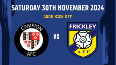 Match Preview - Saturday 30th November 2024