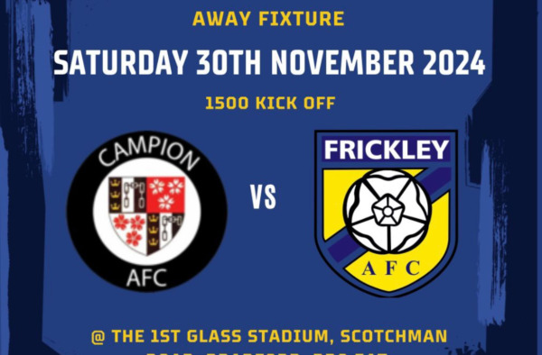 Match Preview - Saturday 30th November 2024