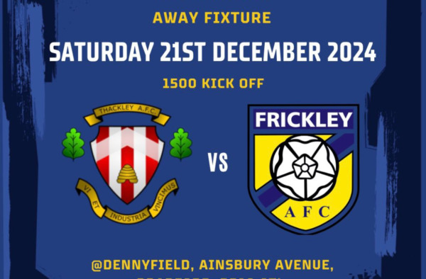 Match Preview - Saturday 21st December 2024