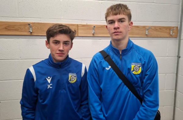 U23s vs RIASA Leeds U23s - a brief match report