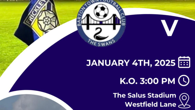 Match Preview - Saturday 4th January 2025