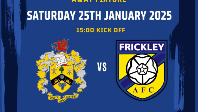 Match Preview - Saturday 25th January 2025