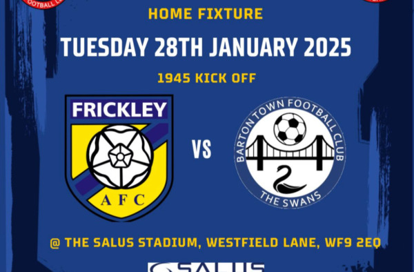 Match Preview - Tuesday 28th January 2025