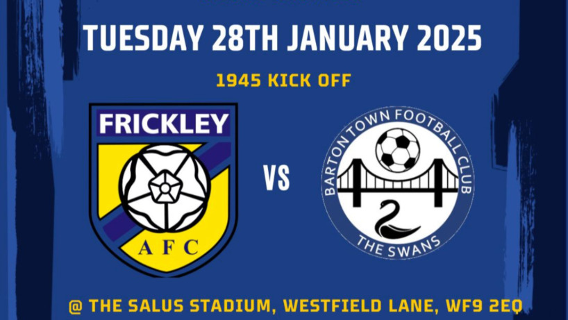 Match Preview - Tuesday 28th January 2025